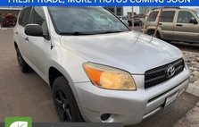 2008 Toyota RAV4 Base