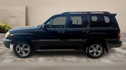 2007 Toyota Land Cruiser Base