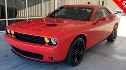2018 Dodge Challenger SXT Plus