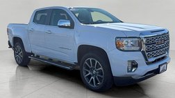 2021 GMC Canyon Denali