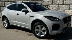 2018 Jaguar E-PACE P300 R-Dynamic S