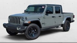 2022 Jeep Gladiator Sport S
