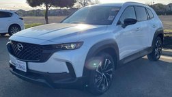 2025 Mazda CX-50 Hybrid Premium Plus