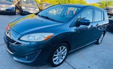 2012 Mazda MAZDA5 Grand Touring