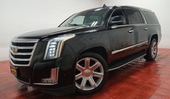 2020 Cadillac Escalade ESV Luxury