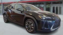 2025 Lexus UX 300h 300h