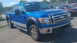 2009 Ford F-150 XLT