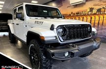 2026 Jeep Gladiator Willys