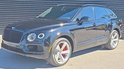 2019 Bentley Bentayga V8
