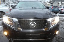 2015 Nissan Pathfinder Platinum