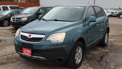 2008 Saturn VUE XE
