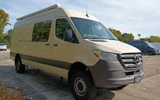 2024 Mercedes-Benz Sprinter 2500