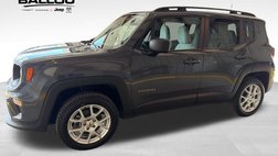 2022 Jeep Renegade Latitude