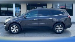 2015 Chevrolet Traverse LT