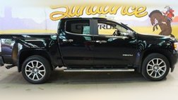 2018 GMC Canyon Denali