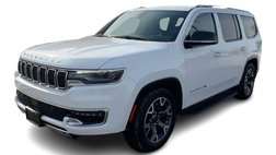 2024 Jeep Wagoneer Series III