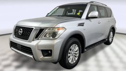 2017 Nissan Armada SV