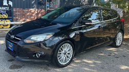2014 Ford Focus Titanium