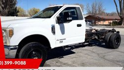 2019 Ford Super Duty F-350 XL