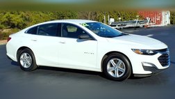 2022 Chevrolet Malibu LS