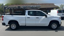 2021 Chevrolet Silverado 1500 Work Truck