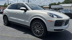 2021 Porsche Cayenne Base