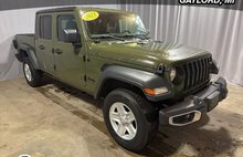 2023 Jeep Gladiator Sport S