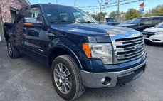 2014 Ford F-150 Lariat