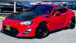 2014 Scion FR-S Base