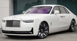 2026 Rolls-Royce Ghost Base