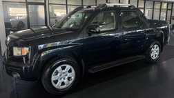 2006 Honda Ridgeline RTS