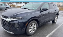 2020 Chevrolet Blazer LT