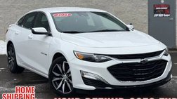 2024 Chevrolet Malibu RS