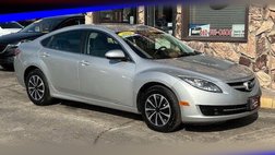 2010 Mazda MAZDA6 i Sport