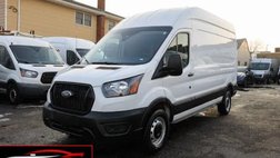 2025 Ford Transit 250