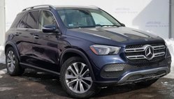 2021 Mercedes-Benz GLE-Class GLE 350 4MATIC