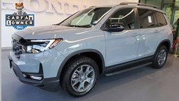 2025 Honda Passport TrailSport