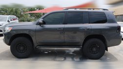 2019 Toyota Land Cruiser Base
