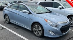 2015 Hyundai Sonata Hybrid Limited