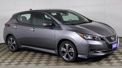 2022 Nissan LEAF SV PLUS