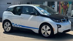 2015 BMW i3 Base