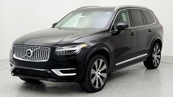 2024 Volvo XC90 Recharge T8 Ultimate Bright Theme 7P