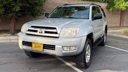 2004 Toyota 4Runner SR5