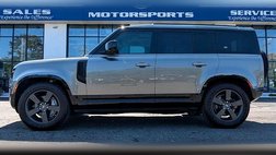 2023 Land Rover Defender 110 X-Dynamic SE