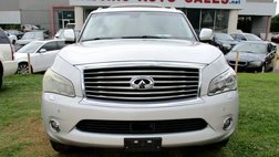 2012 Infiniti QX56 Base
