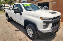 2021 Chevrolet Silverado 2500HD Work Truck