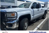 2015 GMC Sierra 2500HD Base
