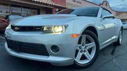 2015 Chevrolet Camaro LT