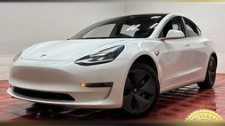 2020 Tesla Model 3 Standard Range Plus