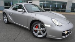 2008 Porsche Cayman S